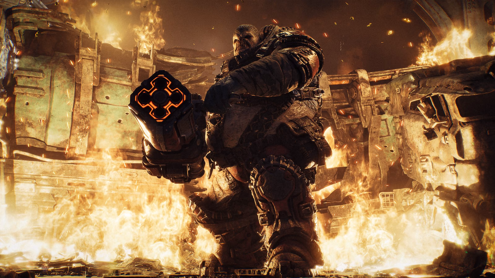 Official E-Day Boomer screenshot